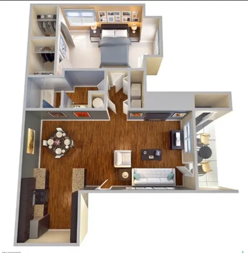 Mount Vernon DeSoto floorplan 4