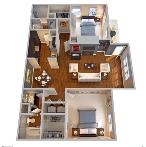 Mount Vernon DeSoto floorplan 7