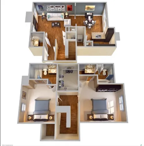 Mount Vernon DeSoto floorplan 8