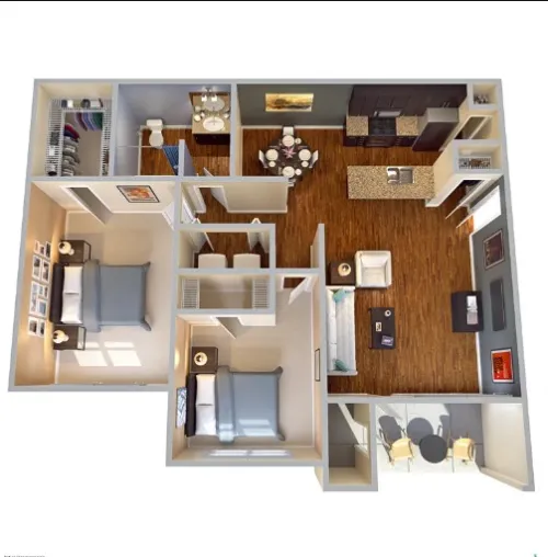 Mount Vernon DeSoto floorplan 9