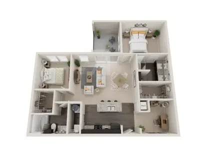 Newman Place Floorplan 10