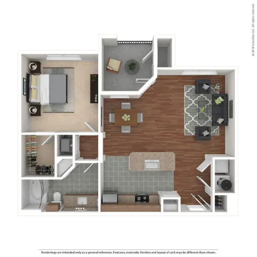 Palladium Floorplan 1