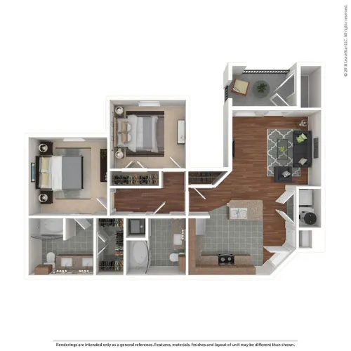 Palladium Floorplan 2