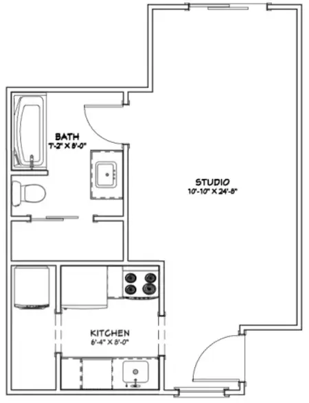 Park-View-on-Cole-Dallas-FloorPlan-1