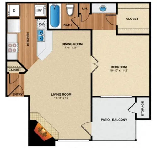 Regents Point floor plan.1