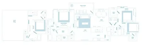 Reveal 54 Apartments floorplan 1