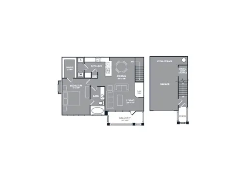 Reveal 54 Apartments floorplan 5