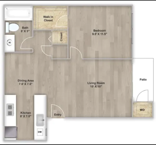 Riverside ranch san marcos floorplan 2