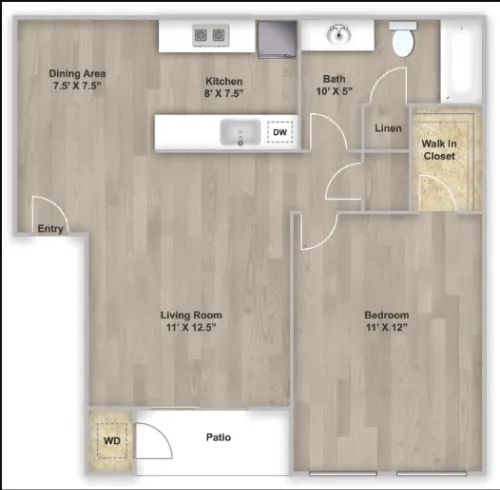 Riverside ranch san marcos floorplan 3