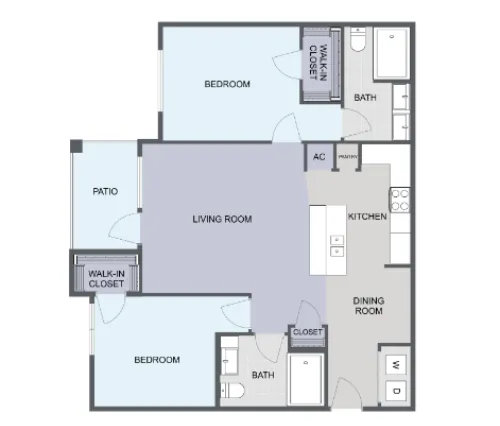 Sadler House floor plan 1