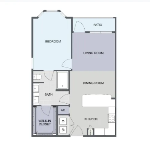 Sadler House floor plan 3