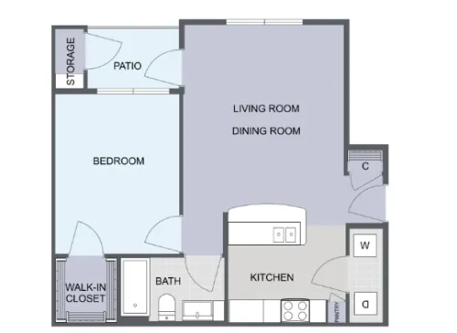 Sadler House floor plan 4