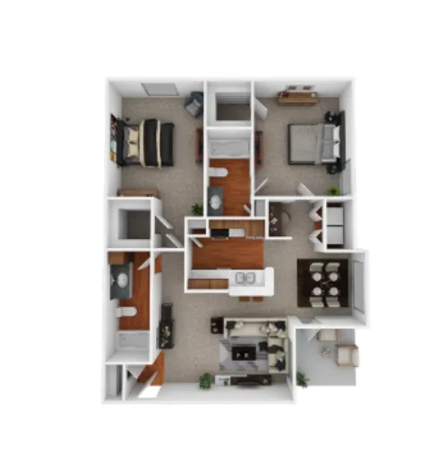 Savannah Club floor plan (1)