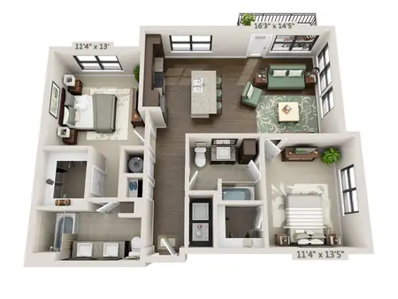 Savoye-at-Vitruvian-Park-Addison-FloorPlan-13