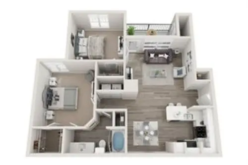 Settlers Gate FloorPlan 02