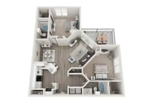 Settlers Gate FloorPlan 05