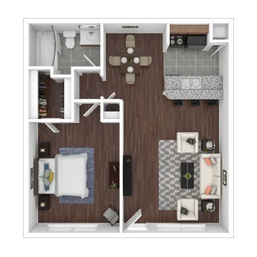 Solana Garland Floorplan 2