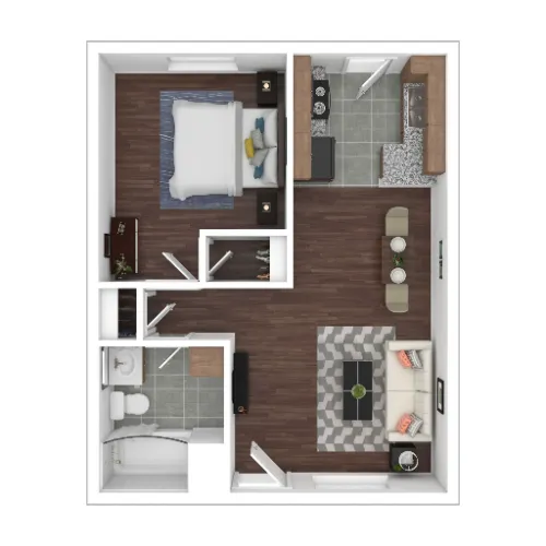 Solana Garland Floorplan 3