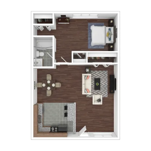 Solana Garland Floorplan 4