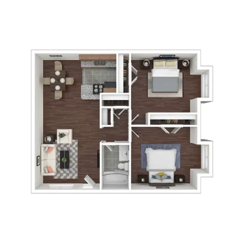 Solana Garland Floorplan 5