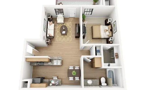 Spring marc floor plan 2