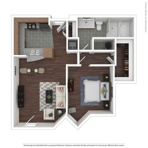 St. James Floorplan 3