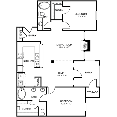 Stoneleigh on Spring Creek Floorplan 11