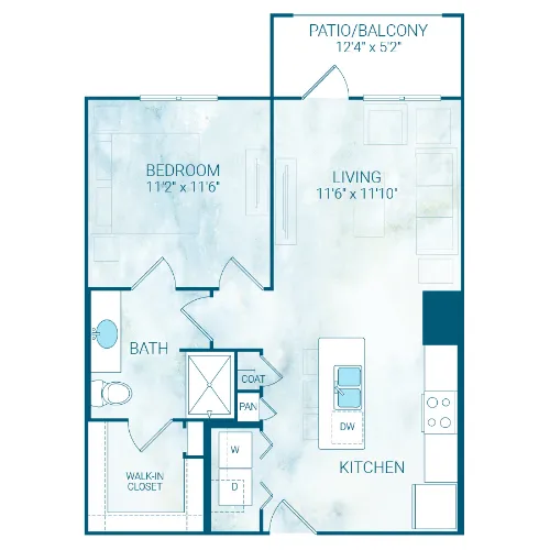 THE REFLECTION AT MONTGOMERY RIDGE floor plan 2