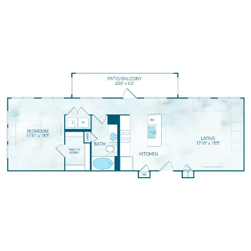 THE REFLECTION AT MONTGOMERY RIDGE floor plan 3