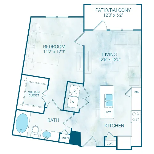 THE REFLECTION AT MONTGOMERY RIDGE floor plan 5