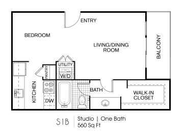 The Caleb Dallas Floorplan 2