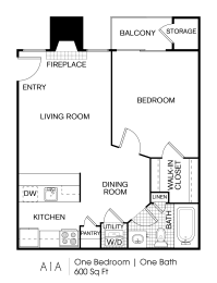 The Caleb Dallas Floorplan 3