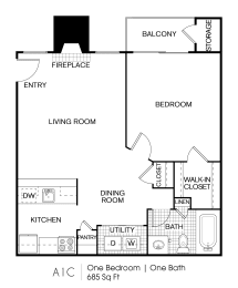 The Caleb Dallas Floorplan 5