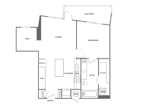 The Christopher floor plan 2