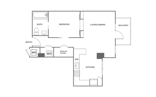 The Christopher floor plan 2