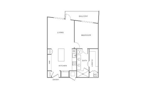 The Christopher floor plan 3