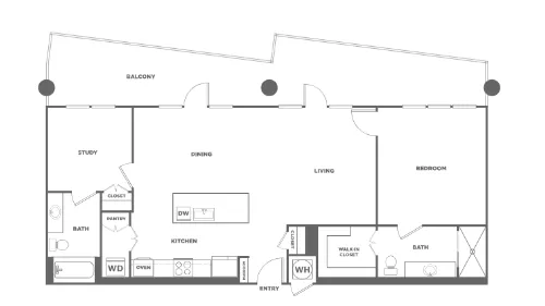 The Christopher floor plan 8