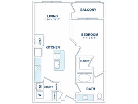 The Jane at Preston Trails Cedar Hill FloorPlan 02