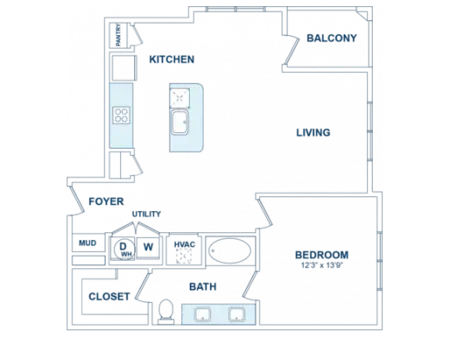 The Jane at Preston Trails Cedar Hill FloorPlan 04