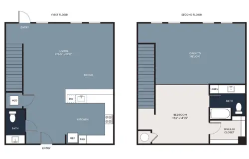 The Montgomery at Watters Creek FloorPlan 016