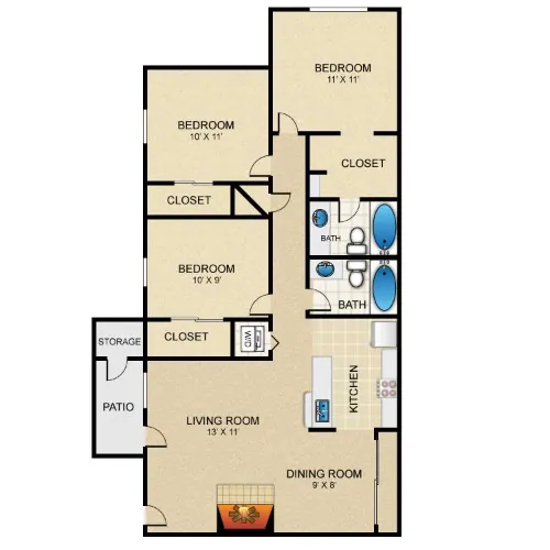 Topaz san marcos floorplan 5