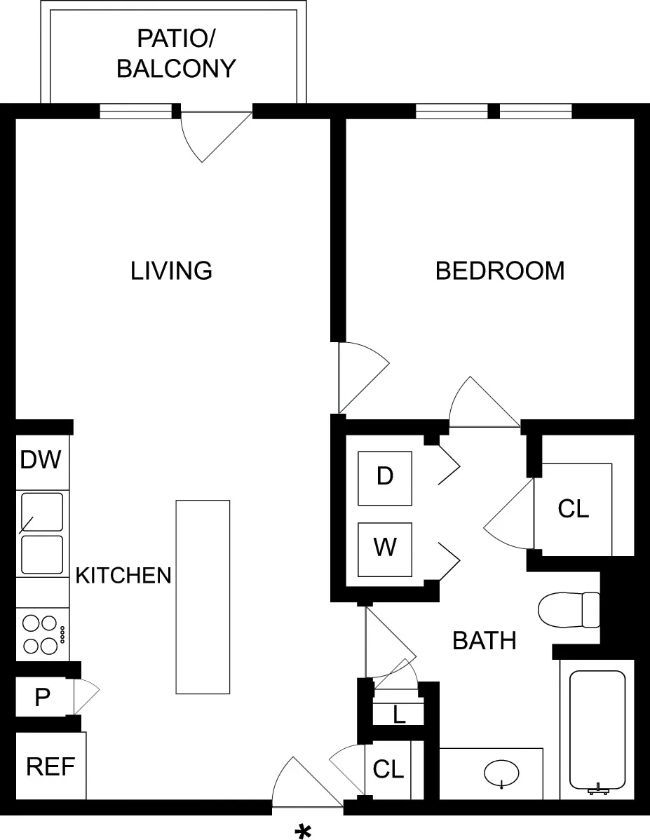 UnionatCarrolltonSquareCarrolltonApartmentFloorplan3