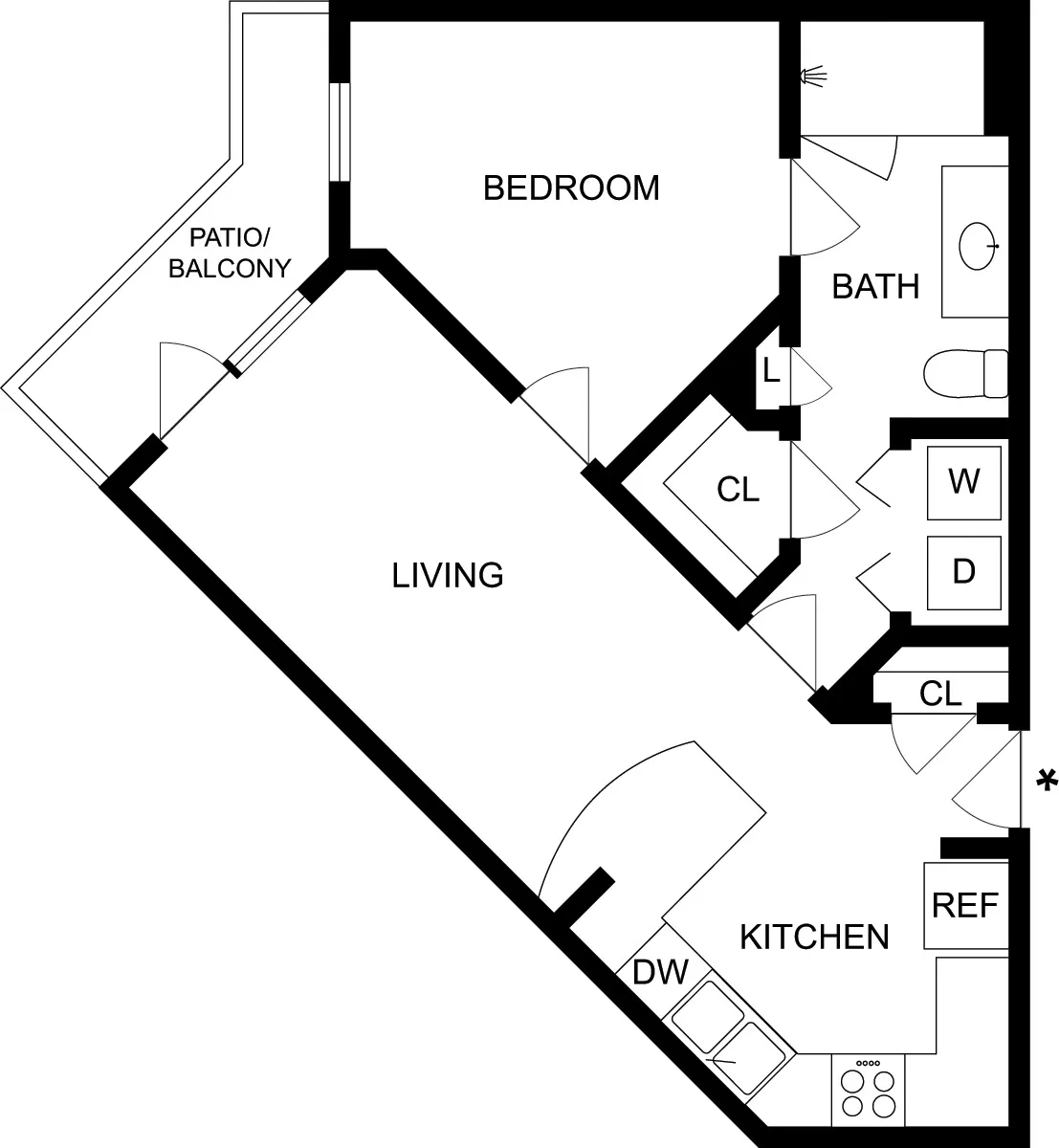 UnionatCarrolltonSquareCarrolltonApartmentFloorplan9