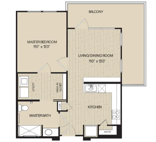 Watermere at Frisco floor plan 3