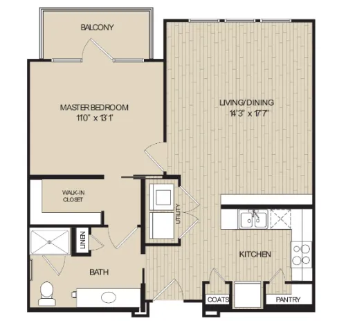 Watermere at Frisco floor plan 5