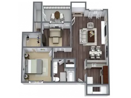 Westmoor-Apartment-Homes-Dallas-FloorPlan-4