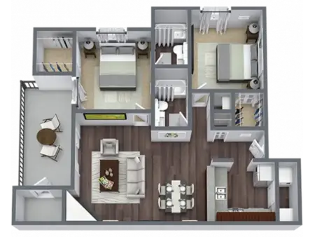 Westmoor-Apartment-Homes-Dallas-FloorPlan-5