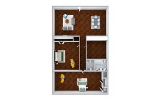 Weston Corsicana Corsicana Floorplan 2