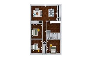 Weston Corsicana Corsicana Floorplan 3