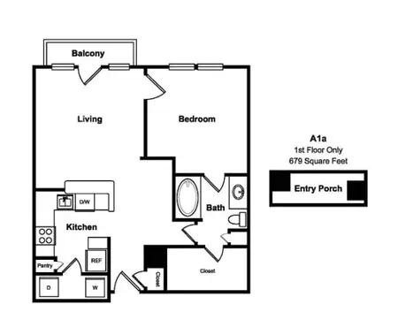 Windsor Mustang Park FloorPlan 3